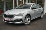 Skoda Scala 1.5 TSI Style DSG LED SmartLink Kamera AHK - gebrauchte Skoda Scala aus dem Jahr 2020