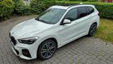 BMW X1 xDrive25i LCI M Sport LED HUD Leder AHK Pano - BMW X1 Gebrauchtwagen in Hamburg