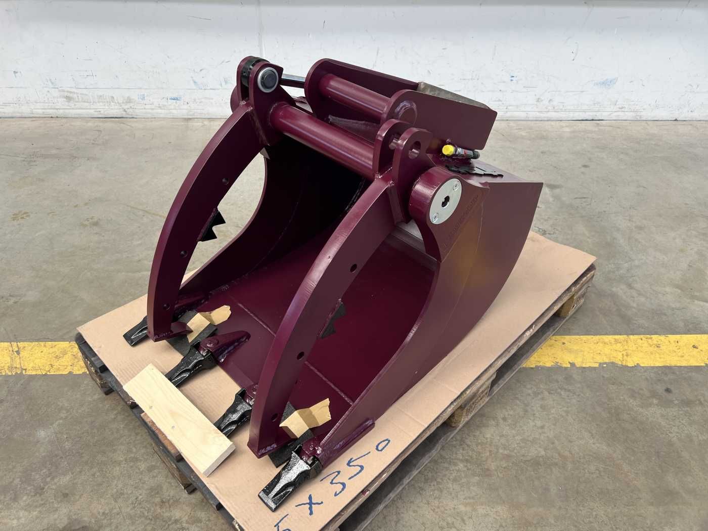 Fahrzeugabbildung Andere Holp MultiGrip Löffel MG.030.060 / MS03 / 600 mm