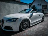 Audi TTS 8J Roadster Gepfeffert Rotiform T... - Audi TTS 8J