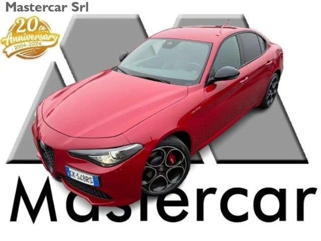 Alfa Romeo ALFA ROMEO Giulia 2.2 t Veloce Q4 210cv awd auto