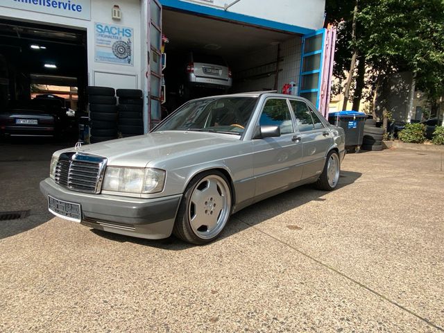 Mercedes-Benz 190e w201 Oldtimer