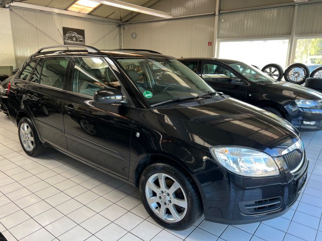 Skoda Fabia Combi Ambiente*TÜVneu*Service*