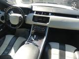 Land Rover Range Rover Sport  5.0 V8 SC SVR PAN/STHZ/360/SO - Land Rover Range Rover Sport mit Benzin-Antrieb