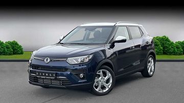 Fahrzeugabbildung Ssangyong Tivoli 1.5 T-GDi 2WD Aut. Fizz