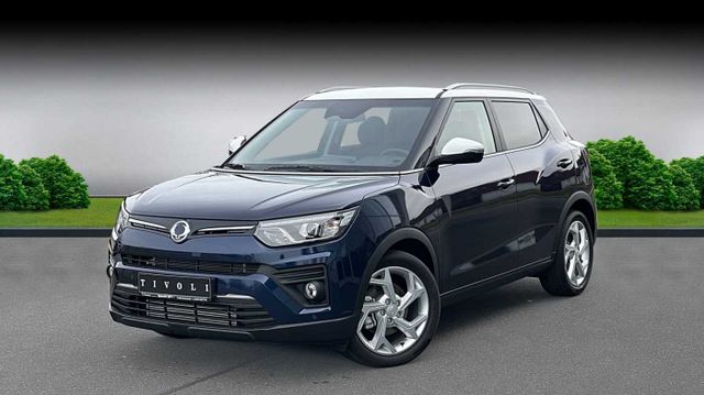 Ssangyong Tivoli 1.5 T-GDi 2WD Aut. Fizz