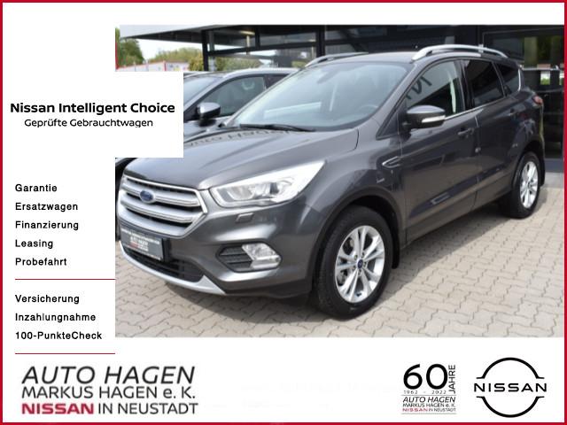 Ford Kuga 1.5 EcoBoost Titanium 4x2 8-fach bereift Na