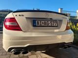 Mercedes-Benz C 63 AMG Edition 507 Coupé Autom. Edition 507 - gebrauchte Mercedes-Benz C 63 AMG aus dem Jahr 2013