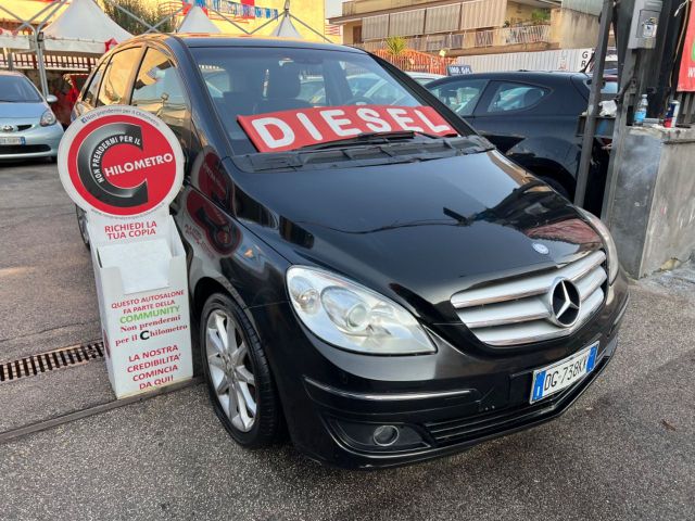 Mercedes-Benz Mercedes classe b 2.0 diesel Anno 2008 Km 215000