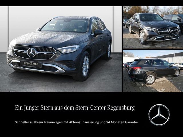 Mercedes-Benz GLC 200 4MATIC AVANTGARDE+AHK+MEMORY+KAMERA+LED+