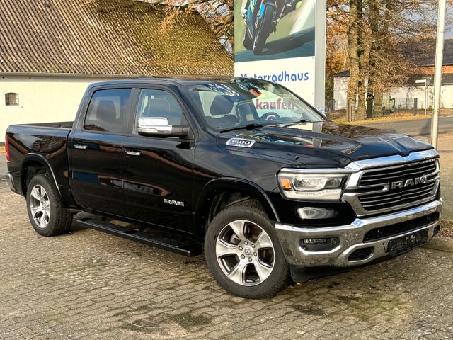 Dodge RAM 5,7 LARAMIE 4x4 LPG GAS Panorama