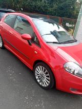 Fiat Punto 95 ps 2007 - Fiat Punto in Frankfurt (Main)