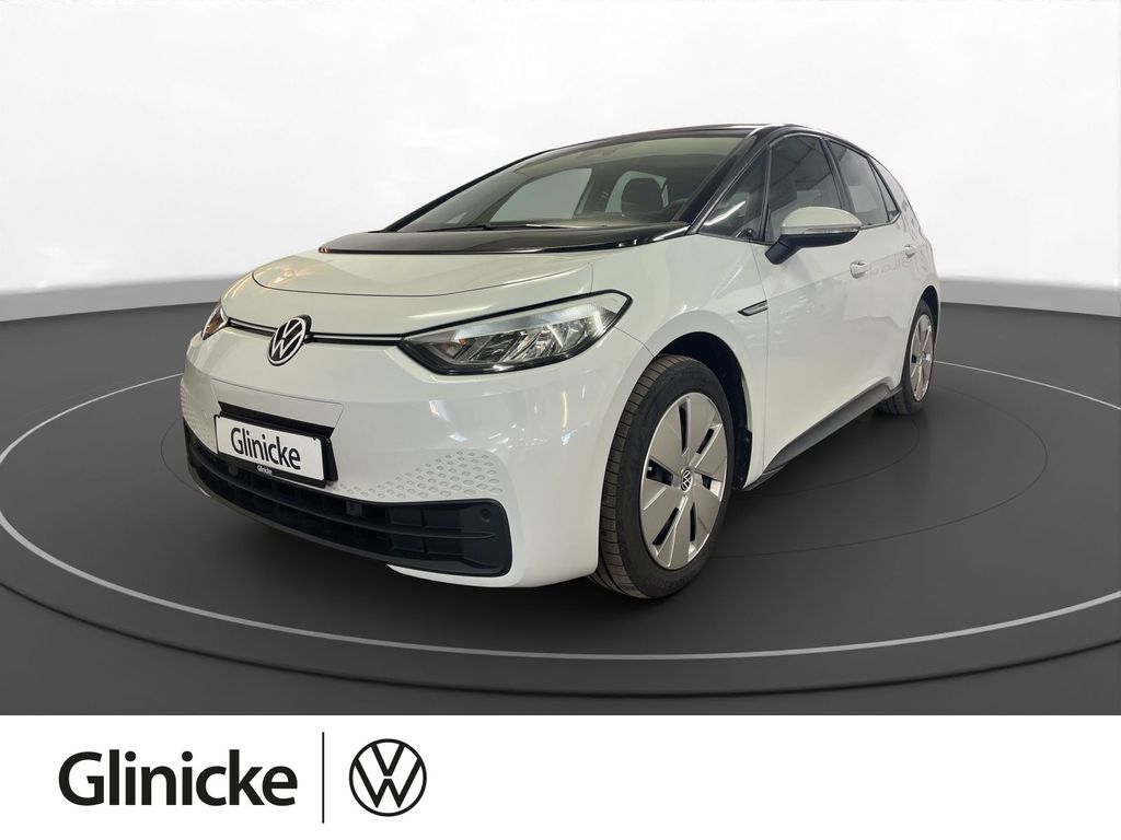 Volkswagen ID.3 Pro LED Navi PDC vo+hi DAB Wärmepumpe