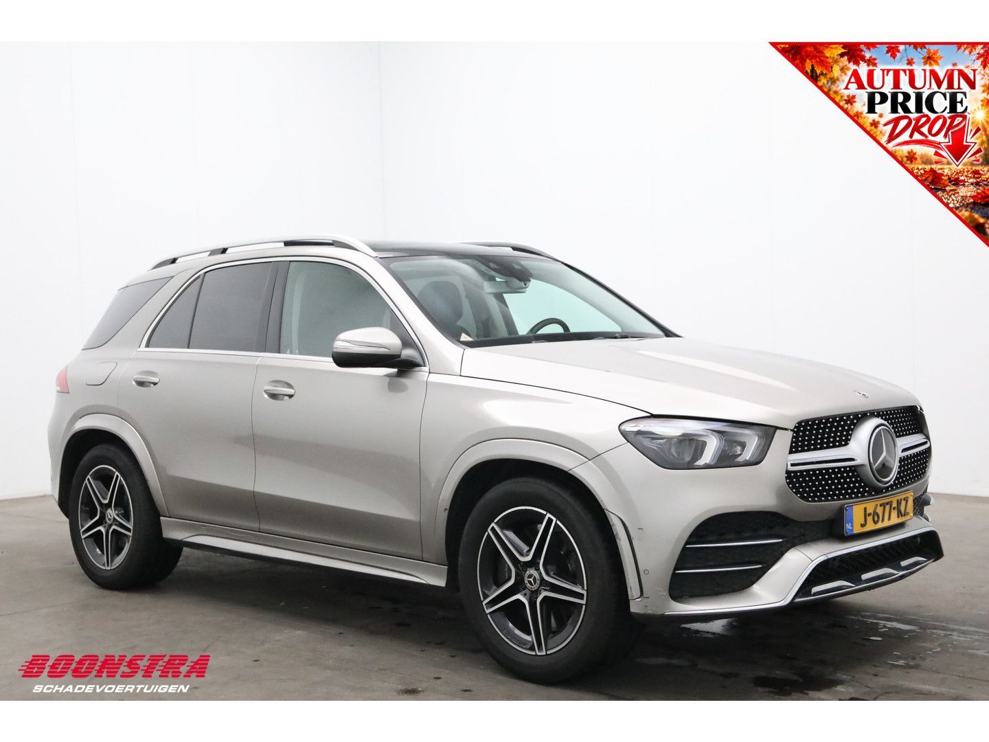 Mercedes-Benz GLE 450 4MATIC Pano Lucht Ventilatie Memory ACC imagem 2