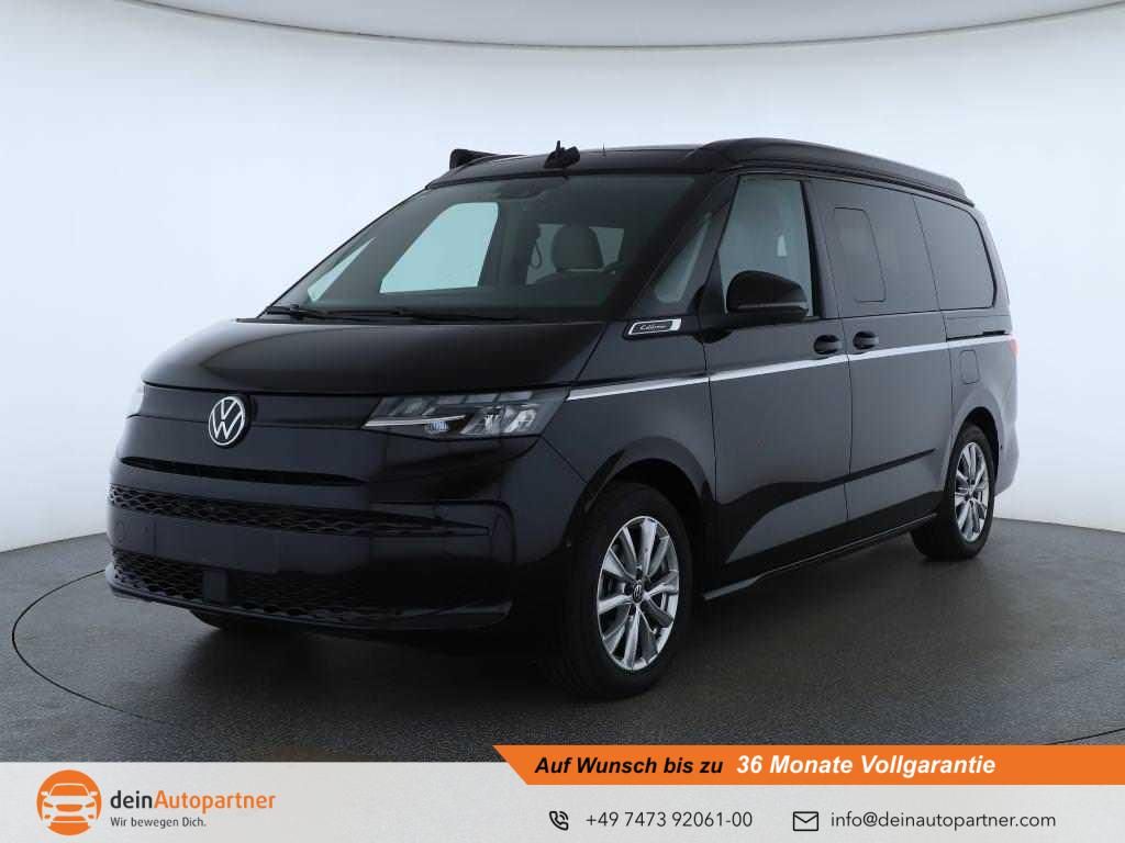 Volkswagen T7 California Beach 2,0 TDI LÜ lang NAVI AHK STH foto 1