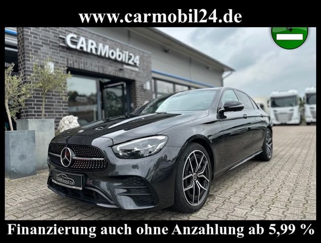 Mercedes-Benz E 300 9G-Tronic AMG Line *360-Cam*Navi*AHK*R-Cam