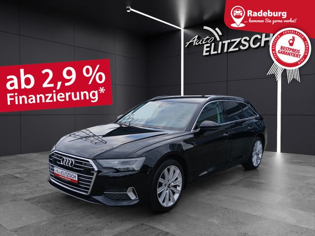 Audi A6 Avant 40 TDI Sport quattro S-tronic LED Navi