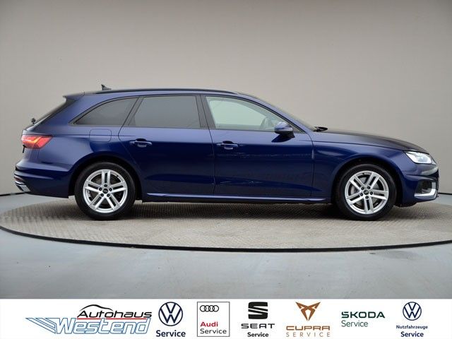 Fahrzeugabbildung Audi A4 Avant Advanced 40 TDI 150kW S tr. LED Navi St