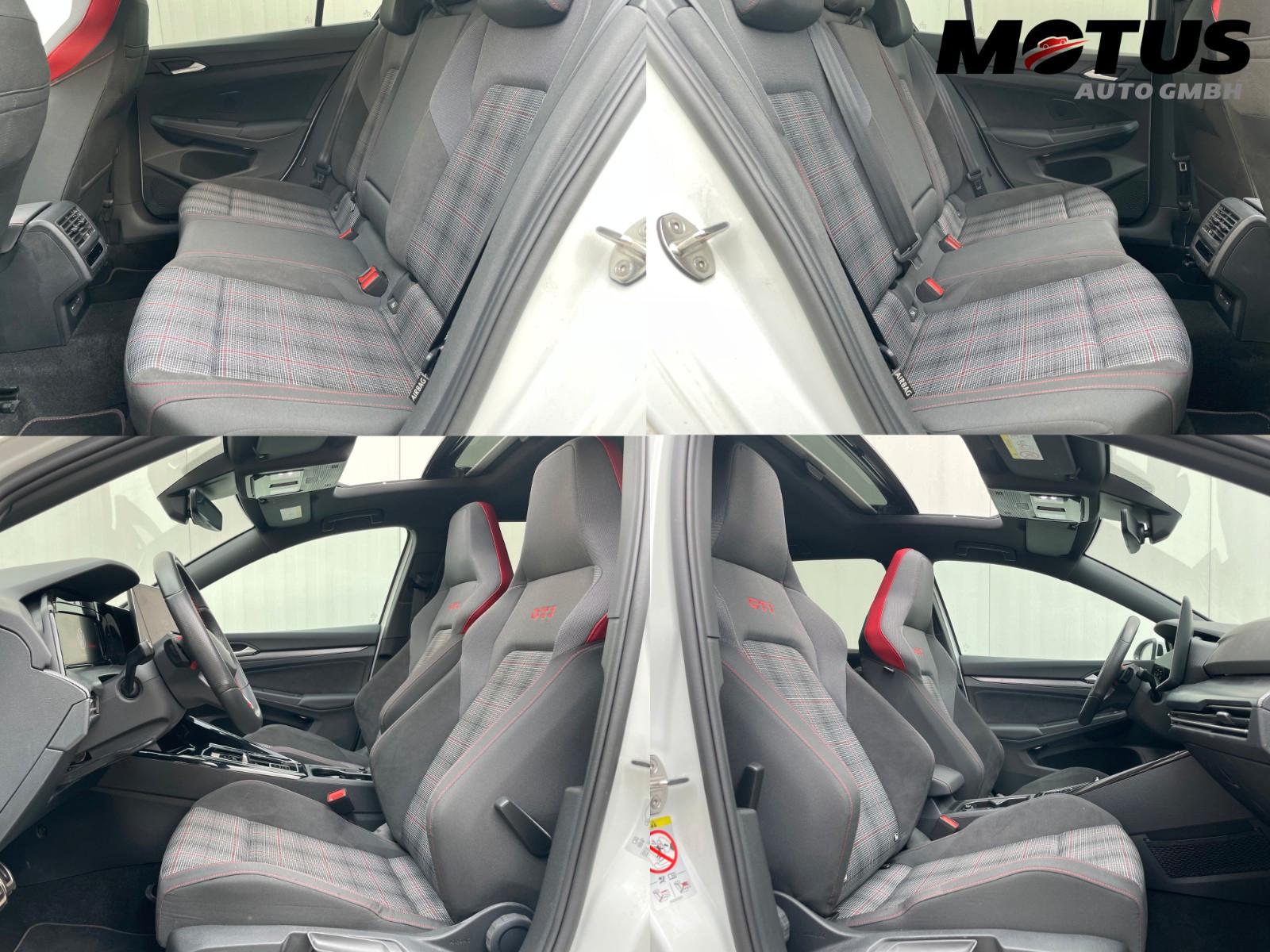 Volkswagen Golf 8.5 GTI Pan/Matrix/3D/360/Key/HUD/DCC/HK/19, миниатюра 22