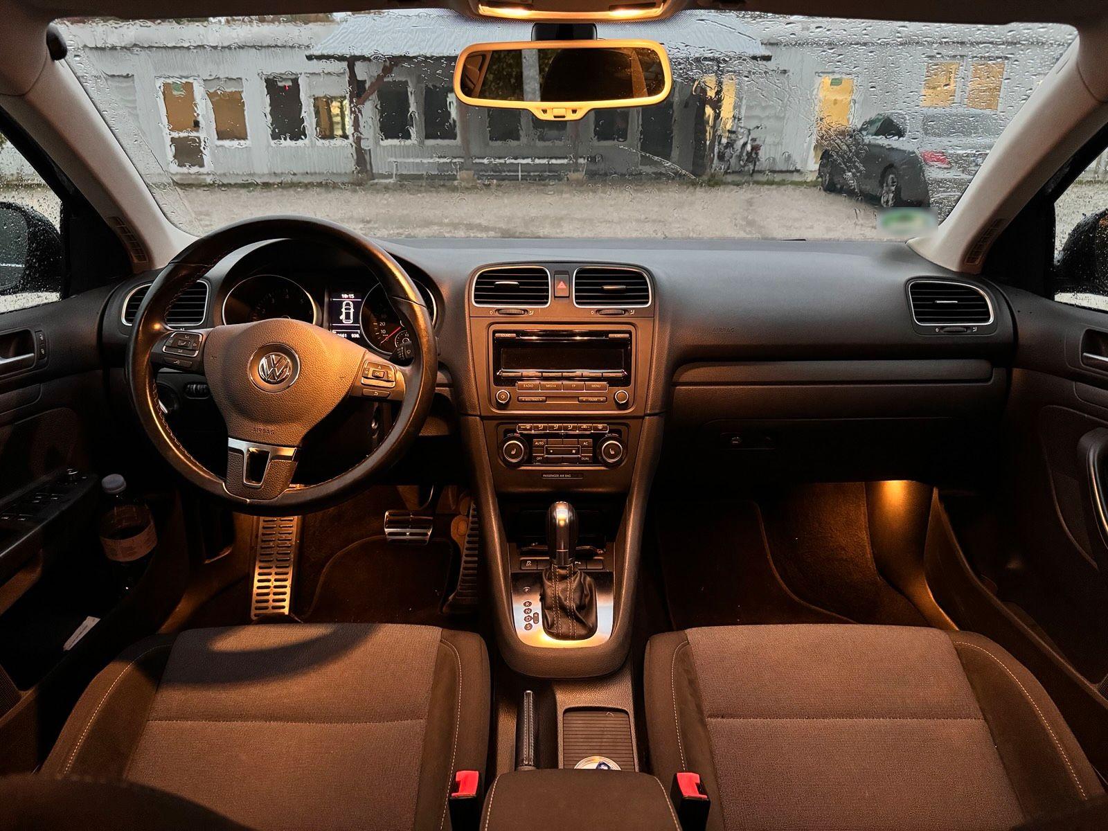 Volkswagen Golf 2012 — photo 10