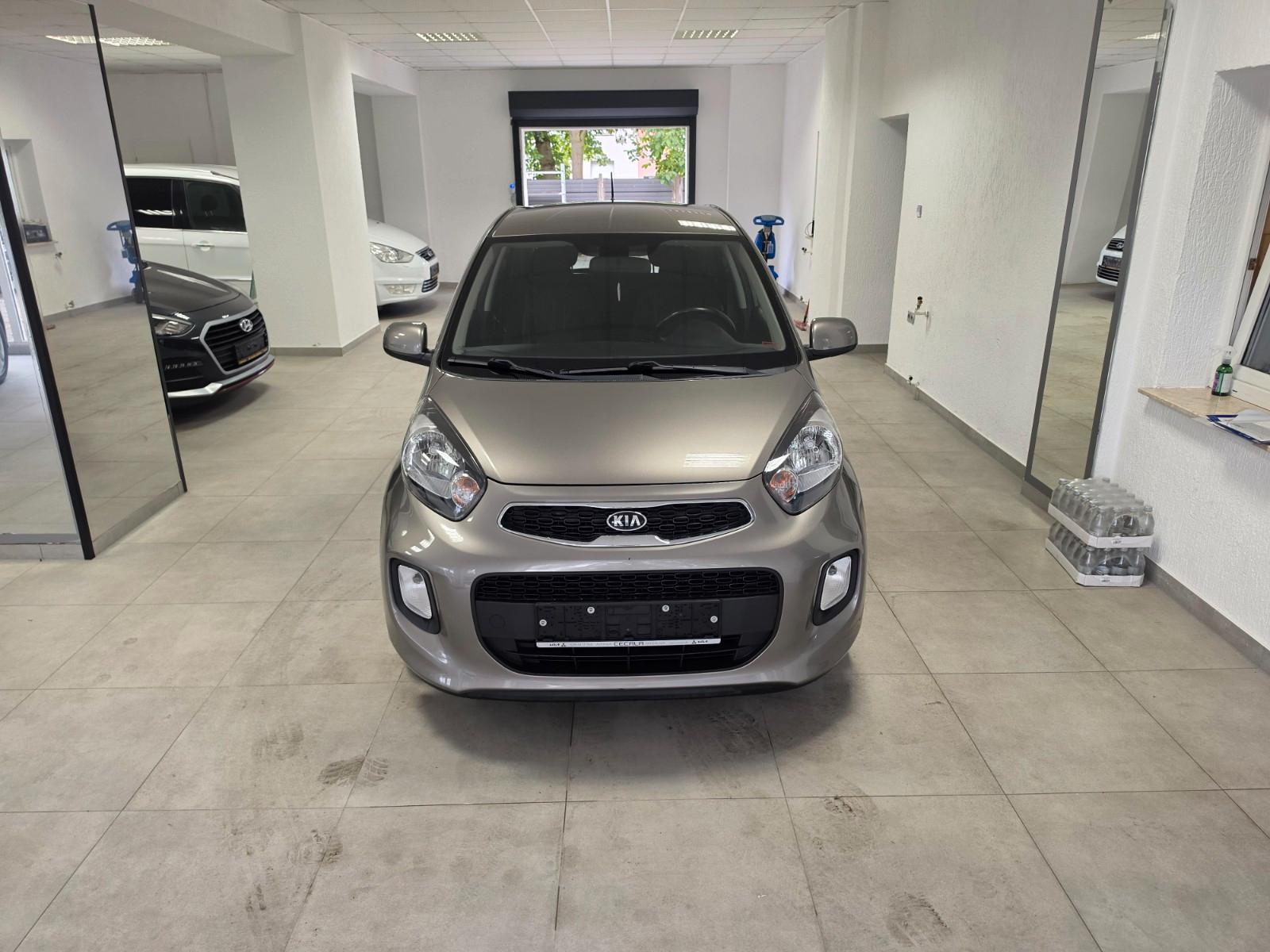 Kia Intro Edition*77.000KM*2Hand*TüvNeu*ServiceNeu