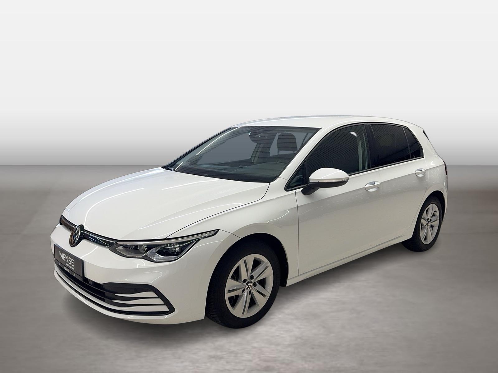Volkswagen Golf VIII 1.5TSI Life CarPlay h/k AHK Standhzg