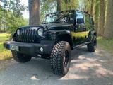 Jeep Wrangler Unlimited 2,8 L Diesel - Jeep Wrangler in Bielefeld