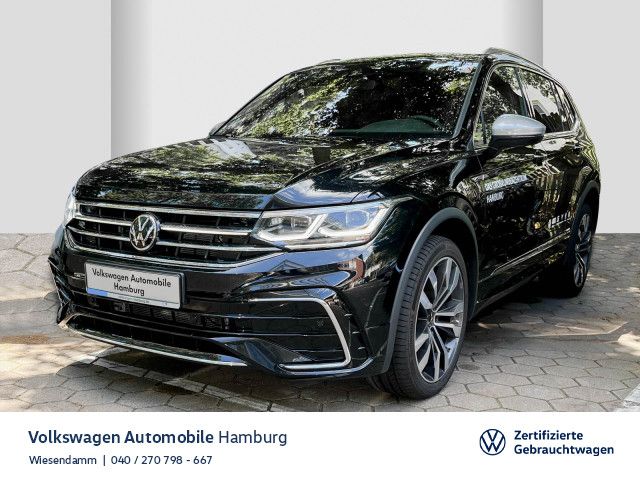 Volkswagen Tiguan Allspace 2.0 R-Line TDI DSG 4M 3.Sitzreih