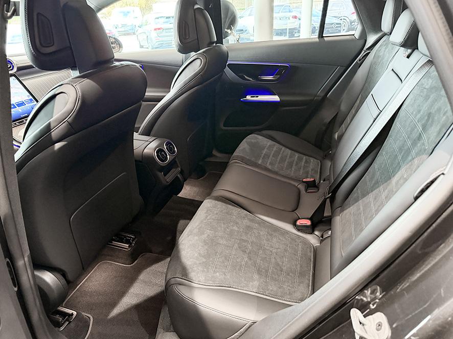 Mercedes-Benz GLC 300 d 4M Coupé AMG+Night+LED+Pano+AHK+Distro