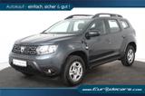 Dacia Duster 1.5 dCi *1.Hand*Navi*SHZ*AHK* - gebrauchte Dacia Duster aus dem Jahr 2021