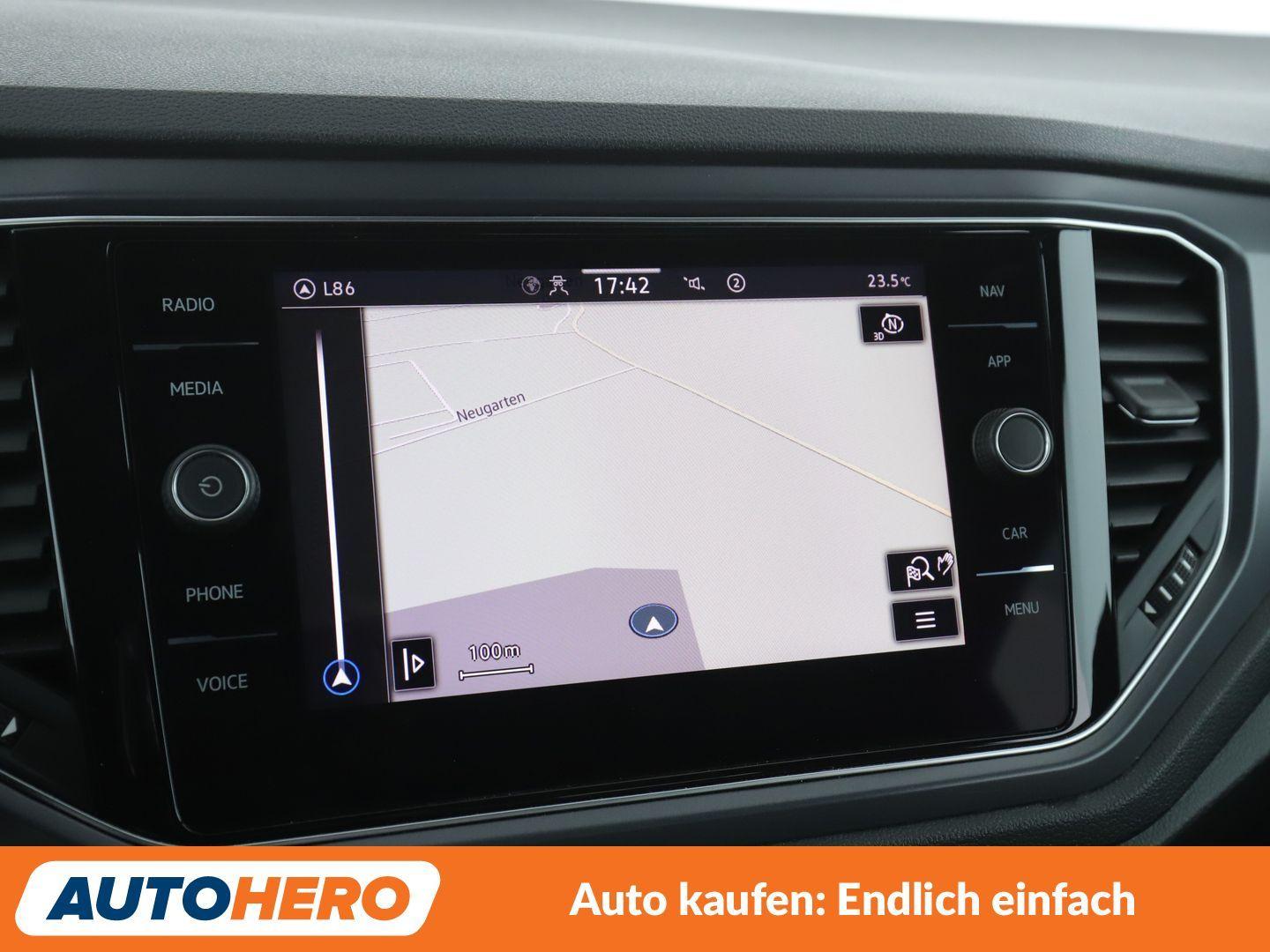 Volkswagen T-Roc 1.0 TSI Style*NAVI*ACC*PDC*SHZ*KLIMA*, миниатюра 19
