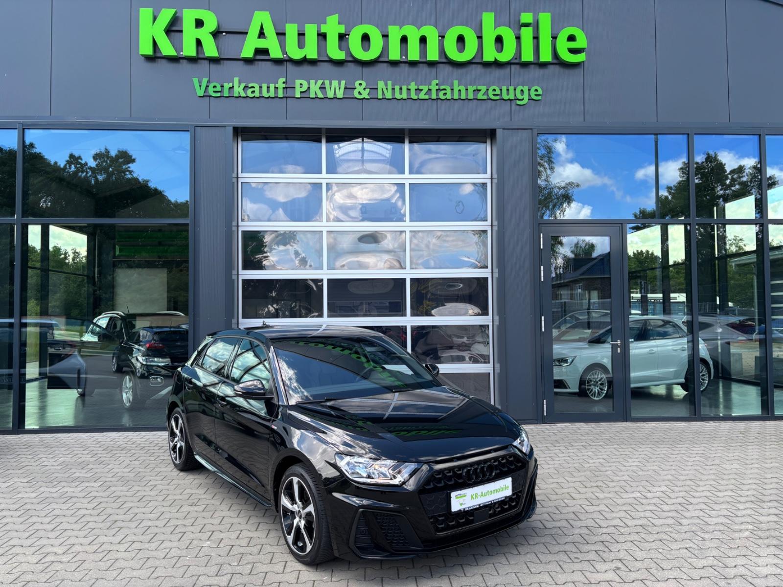 Audi A1 Sportback 35 TFSI S line