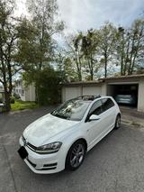 Volkswagen Golf 7 Rline Umbau - Volkswagen Golf: Umbau