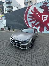 Mercedes-Benz CLS 500 BlueEFFICIENCY - Edition 1 - Mercedes-Benz: Cl 50