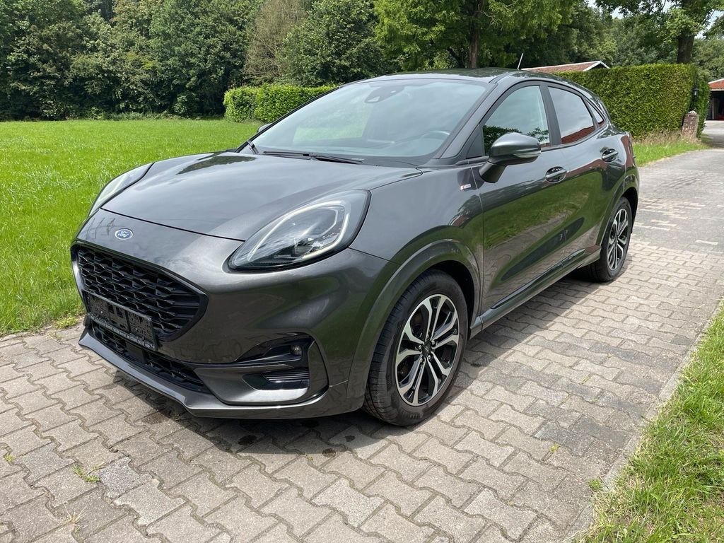 Image of Ford Puma