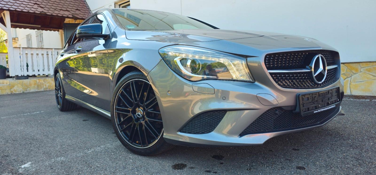 Mercedes-Benz CLA 220 Shooting Brake