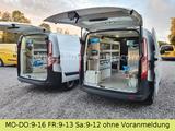 Ford Transit Custom Sortimo Werkstatt 1.Hd* - Ford Transit aus 2014