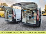 Ford Transit Custom Sortimo Werkstatt 1.Hd* - Ford Transit Custom aus 2014