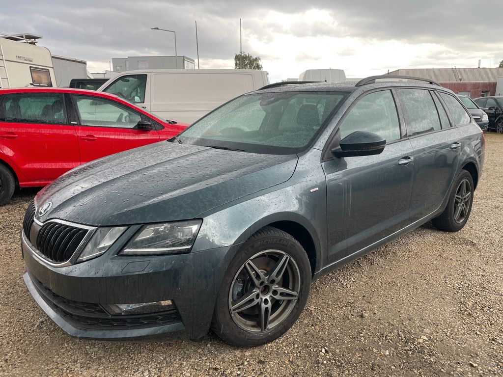Image of Skoda Octavia