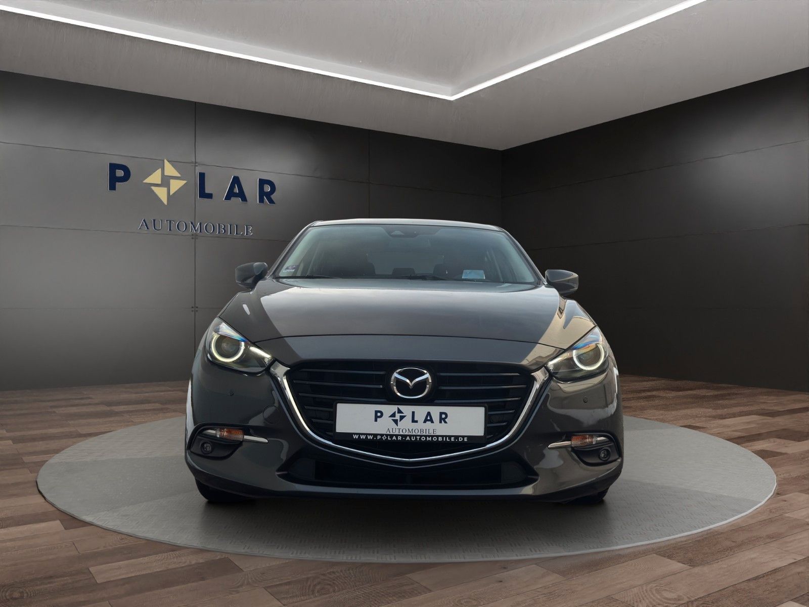 Fahrzeugabbildung Mazda 3 Lim. Sports-Line/Bose/LED/Kamera/Head-Up