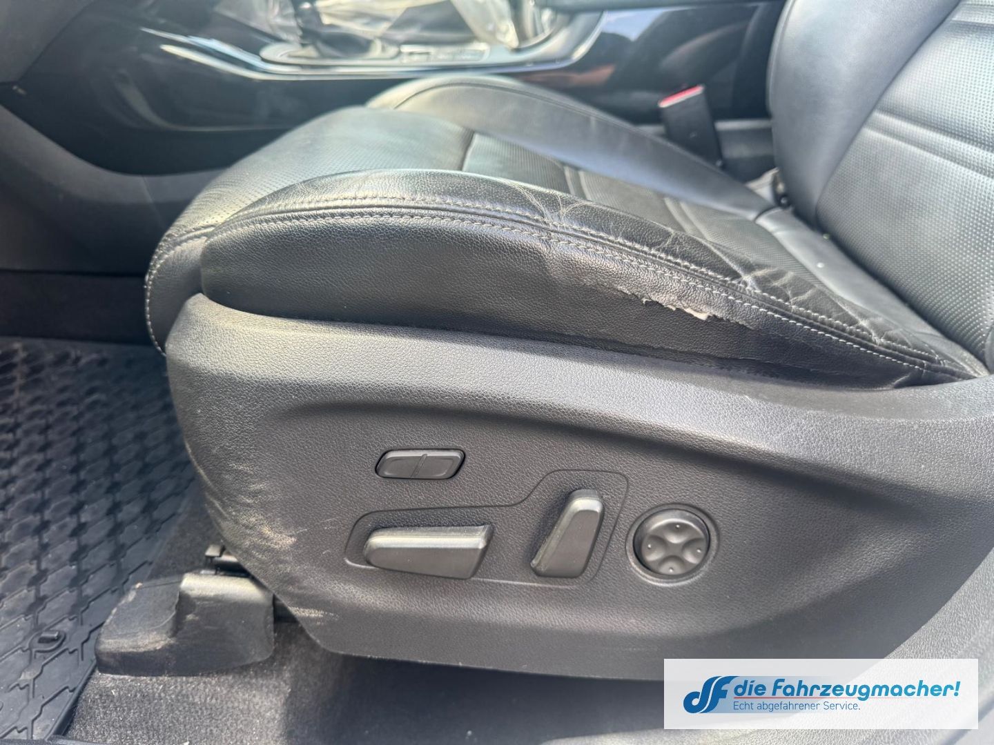 Fahrzeugabbildung Kia Sorento Platinum Edition 4WD 7-Sitzer *MOTORSCHA