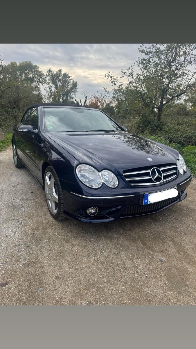Mercedes-Benz CLK 280