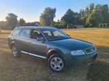 Audi A6 C5 Allroad - Audi aus 2002: Allroad