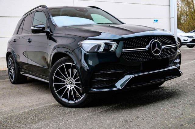 Mercedes-Benz GLE 350 de 4Matic Pano Burmester AirSuspension