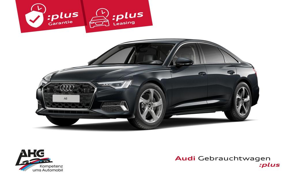 Audi A6 Limousine 50 TDI quattro tiptronic  LED Navi 2024