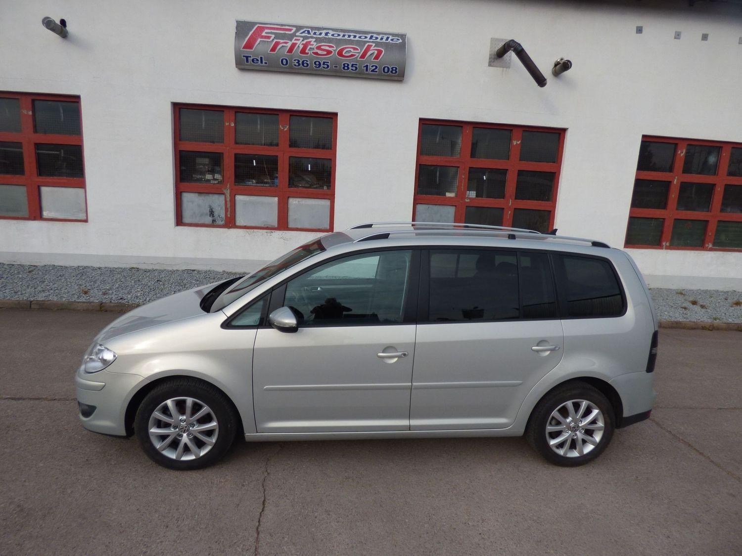 Volkswagen Touran Freestyle