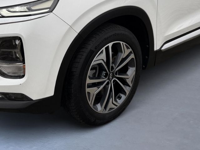 Fahrzeugabbildung Hyundai SANTA FE Premium 4WD 7-Sitzer +KLIMA+LEDER+LED+R