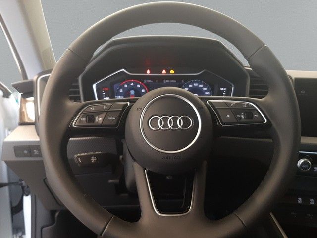 Fahrzeugabbildung Audi A1 Sportback advanced 25TFSI Navi LED 17" Sports