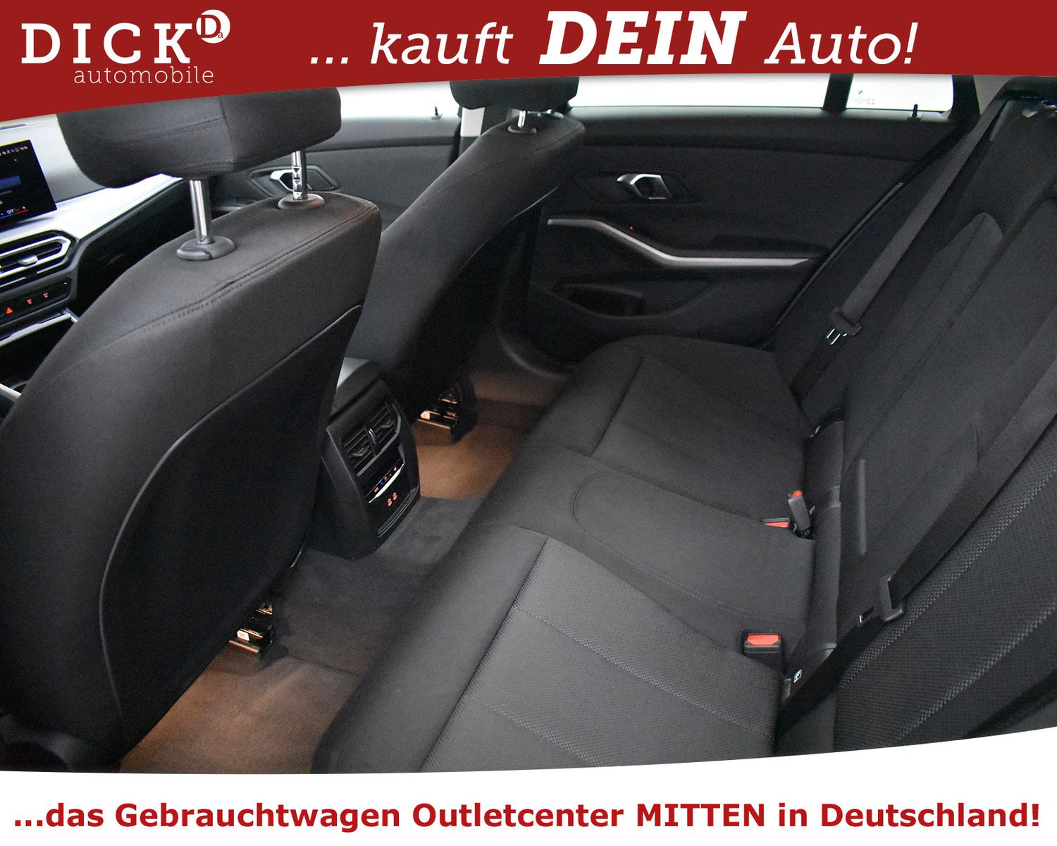 BMW 318i T Aut. SHADOW+NAVI PLUS+KAM+HEAD+LED+VIRT+M - Image 18