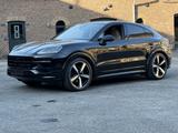 Porsche Cayenne Coupe INNORIVE*SPORTDESIGN*22 ZOLL EXCLU - Porsche Cayenne mit Benzin-Antrieb: Coupe, Schwarz